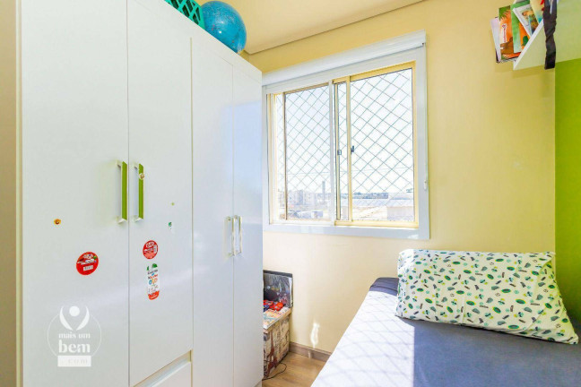 Imagem Apartamento com 3 Quartos à Venda, 52 m² em Afonso Pena - São José Dos Pinhais