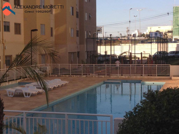 Imagem Apartamento com 2 Quartos à Venda, 47 m² em Parque Campolim - Sorocaba