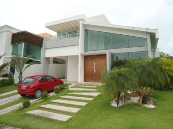 Imagem Casa com 5 Quartos à Venda, 840 m² em Alphaville I - Salvador