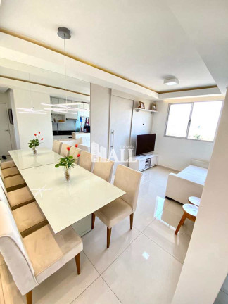 Apartamento com 2 Quartos à Venda, 46 m² em Rios Di Itália - São José Do Rio Preto