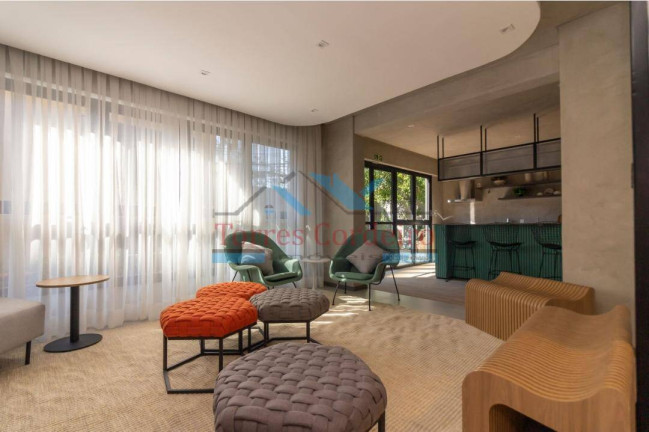 Imagem Kitnet com 1 Quarto à Venda, 27 m² em Pinheiros - São Paulo