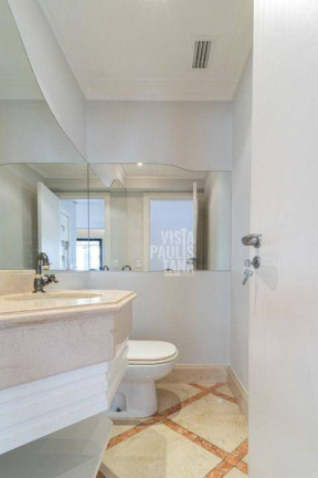Imagem Apartamento com 3 Quartos para Alugar, 158 m² em Jardins - São Paulo