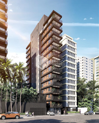 Imagem Apartamento com 1 Quarto à Venda, 18 m² em Jardins - São Paulo