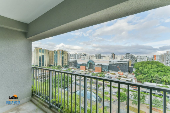 Imagem Apartamento com 1 Quarto à Venda, em Moema - São Paulo Imagem Apartamento com 1 Quarto à Venda, em Moema - São Paulo