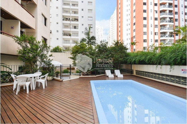 Imagem Apartamento com 2 Quartos à Venda, 57 m² em Moema - São Paulo
