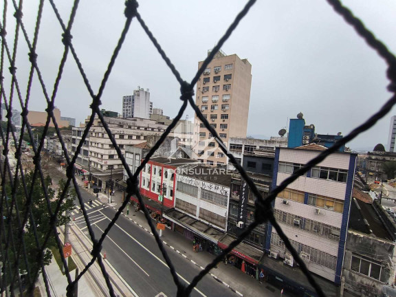Imagem Sala Comercial à Venda, 33 m² em Centro - Santos