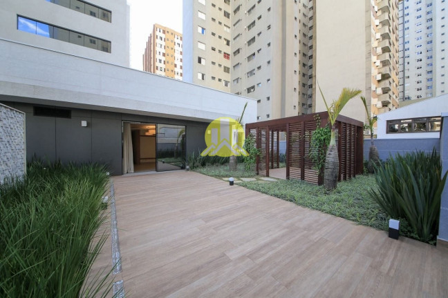 Imagem Apartamento com 1 Quarto à Venda, 28 m² em Batel - Curitiba