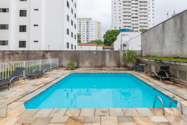 Imagem Imóvel com 2 Quartos à Venda, 47 m² em Campo Belo - São Paulo Imagem Imóvel com 2 Quartos à Venda, 47 m² em Campo Belo - São Paulo