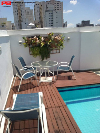 Cobertura com 4 Quartos à Venda, 400 m² em Campo Belo - São Paulo