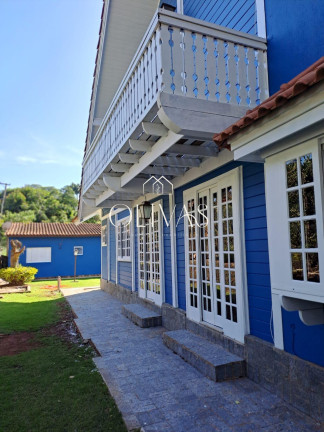 Imagem Casa de Condomínio com 4 Quartos à Venda, 545 m² em Sítio Da Moenda - Itatiba