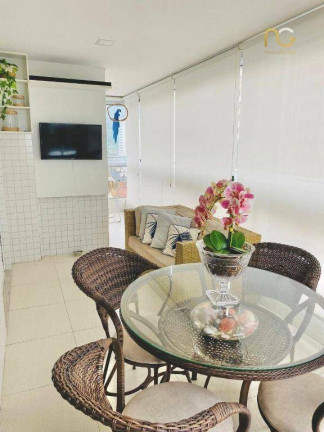 Imagem Apartamento com 3 Quartos à Venda, 119 m² em Canto Do Forte - Praia Grande Imagem Apartamento com 3 Quartos à Venda, 119 m² em Canto Do Forte - Praia Grande