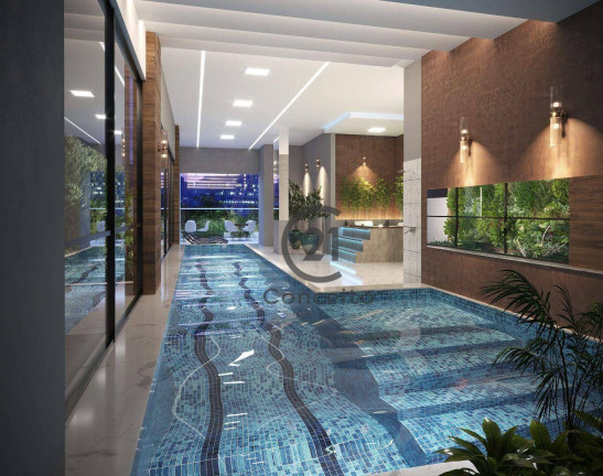 Imagem Apartamento com 3 Quartos à Venda, 111 m² em Kobrasol - São José Imagem Apartamento com 3 Quartos à Venda, 111 m² em Kobrasol - São José