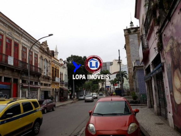 Imagem Apartamento com 1 Quarto à Venda, 25 m² em Centro - Rio De Janeiro