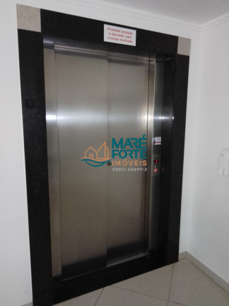 Apartamento com 2 Quartos à Venda, 68 m² em Toninhas - Ubatuba