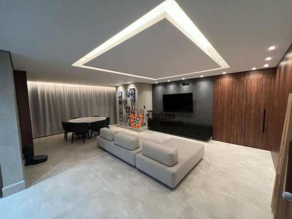 Apartamento com 3 Quartos à Venda, 106 m² em Vila Bergamo - Indaiatuba