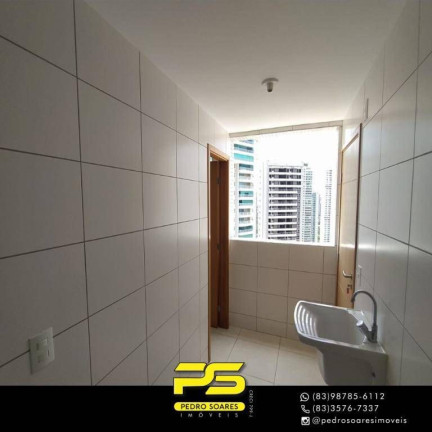 Imagem Cobertura com 3 Quartos à Venda, 375 m² em Altiplano Cabo Branco - João Pessoa