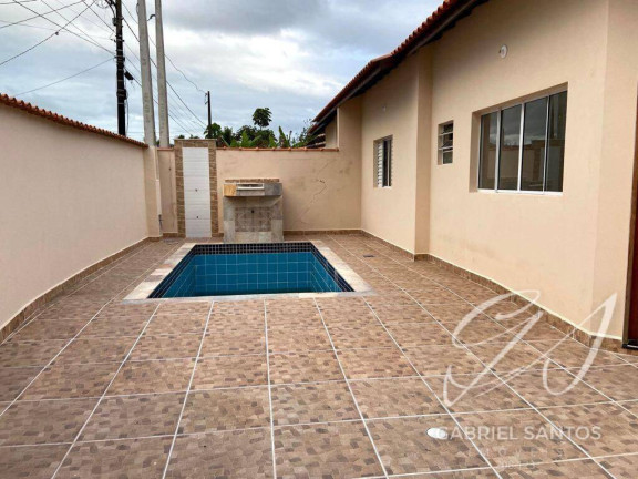 Imagem Casa com 2 Quartos à Venda, 150 m² em Balneário Tupy - Itanhaém Imagem Casa com 2 Quartos à Venda, 150 m² em Balneário Tupy - Itanhaém