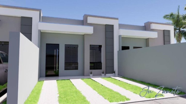 Imagem Casa com 2 Quartos à Venda, 53 m² em Gaivotas - Matinhos Imagem Casa com 2 Quartos à Venda, 53 m² em Gaivotas - Matinhos