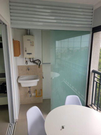 Imagem Apartamento com 1 Quarto para Alugar, 38 m² em Vila Andrade - São Paulo Imagem Apartamento com 1 Quarto para Alugar, 38 m² em Vila Andrade - São Paulo