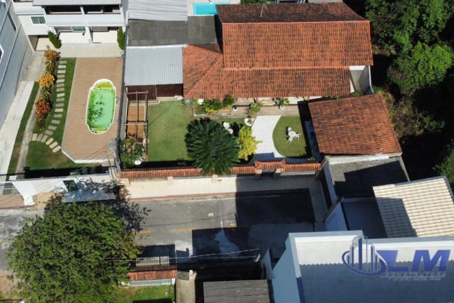 Imagem Casa com 4 Quartos à Venda, 495 m² em Village Da Praia - Guarapari
