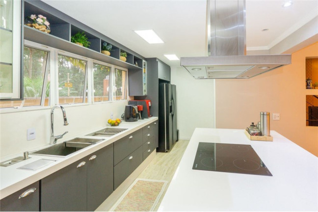 Imagem Casa com 3 Quartos à Venda,  em Panamby - São Paulo