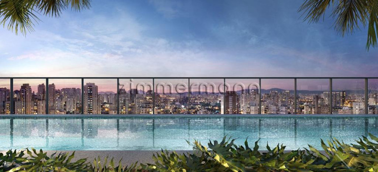 Imagem Apartamento com 1 Quarto à Venda, 66 m² em Pompeia - São Paulo