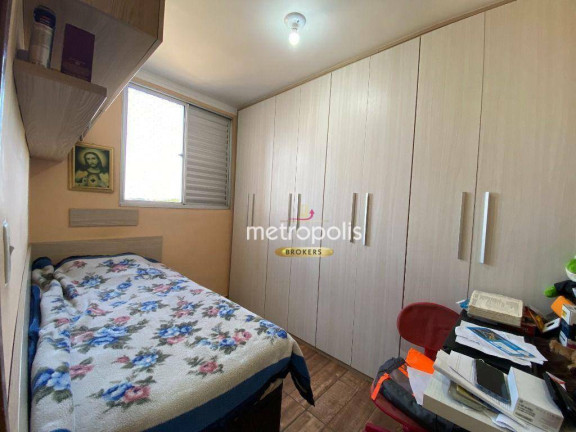 Imagem Cobertura com 3 Quartos à Venda, 114 m² em Jardim Borborema - São Bernardo Do Campo