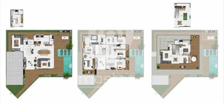 Imagem Casa com 4 Quartos à Venda,  em Recreio Dos Bandeirantes - Rio De Janeiro