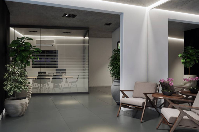 Imagem Apartamento com 2 Quartos à Venda, 75 m² em Aviação - Praia Grande