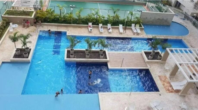 Imagem Apartamento com 2 Quartos à Venda, 64 m² em Setor Central (gama) - Brasília Imagem Apartamento com 2 Quartos à Venda, 64 m² em Setor Central (gama) - Brasília