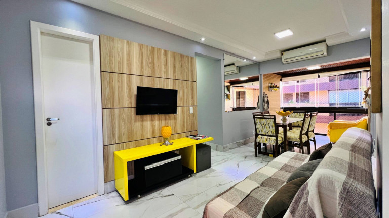 Apartamento com 2 Quartos à Venda, 60 m² em Riviera De São Lourenço - Bertioga