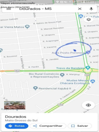 Imagem Terreno à Venda, 450 m² em Jardim Rasslem - Dourados Imagem Terreno à Venda, 450 m² em Jardim Rasslem - Dourados