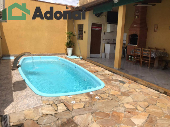 Imagem Casa com 3 Quartos à Venda, 264 m² em Vila Progresso - Jundiaí
