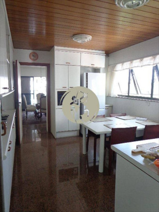 Imagem Apartamento com 4 Quartos à Venda, 360 m² em Jardim Asturias - Guarujá