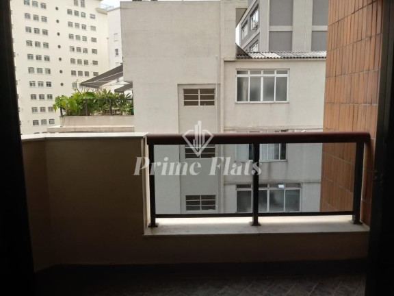 Imagem Apartamento com 1 Quarto à Venda, 39 m² em Higienópolis - São Paulo Imagem Apartamento com 1 Quarto à Venda, 39 m² em Higienópolis - São Paulo