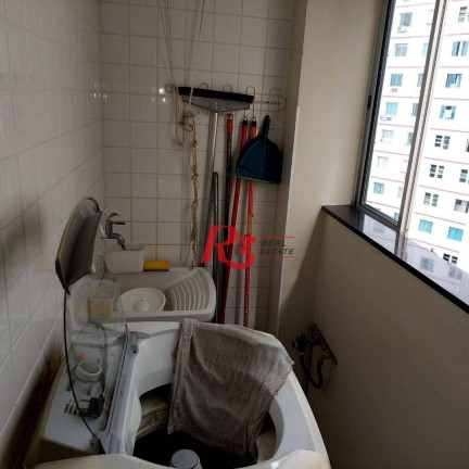Imagem Apartamento com 2 Quartos à Venda, 139 m² em José Menino - Santos Imagem Apartamento com 2 Quartos à Venda, 139 m² em José Menino - Santos