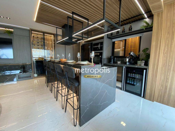 Imagem Apartamento com 3 Quartos à Venda, 108 m² em Campestre - Santo André Imagem Apartamento com 3 Quartos à Venda, 108 m² em Campestre - Santo André