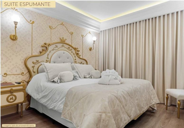 Imagem Apartamento com 1 Quarto à Venda,  em Centro - Gramado