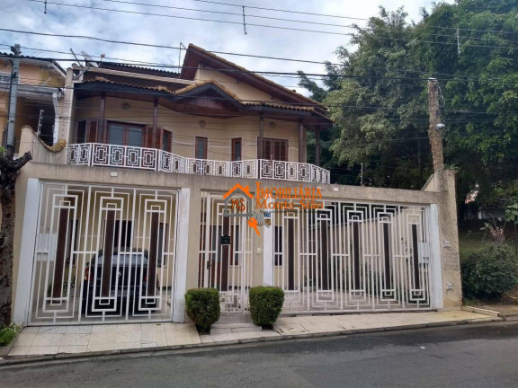 Imagem Sobrado com 3 Quartos à Venda, 305 m² em Jardim Santa Clara - Guarulhos Imagem Sobrado com 3 Quartos à Venda, 305 m² em Jardim Santa Clara - Guarulhos