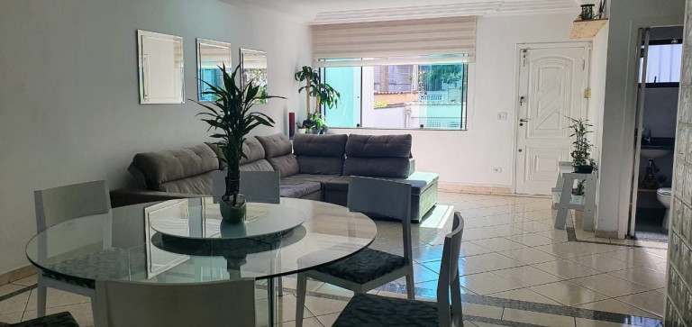 Imagem Casa com 3 Quartos à Venda, 230 m² em Jardim Da Saúde - São Paulo Imagem Casa com 3 Quartos à Venda, 230 m² em Jardim Da Saúde - São Paulo
