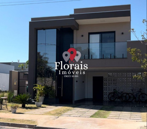Casa com 3 Quartos à Venda, 309 m² em Condomínio Belvedere Ii - Cuiabá