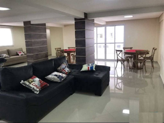 Imagem Apartamento com 3 Quartos à Venda, 101 m² em Forte - Praia Grande