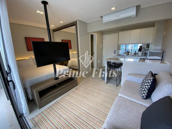 Imagem Apartamento com 1 Quarto à Venda, 36 m² em Pinheiros - São Paulo