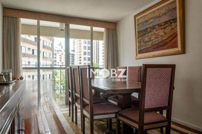 Imagem Imóvel com 4 Quartos à Venda, 169 m² em Real Parque - São Paulo