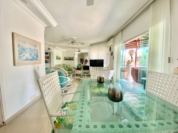 Imagem Cobertura com 3 Quartos à Venda, 160 m² em Tombo - Guarujá