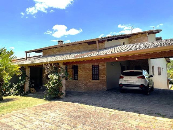 Imagem Casa com 3 Quartos à Venda, 301 m² em Parque Dom Henrique - Cotia