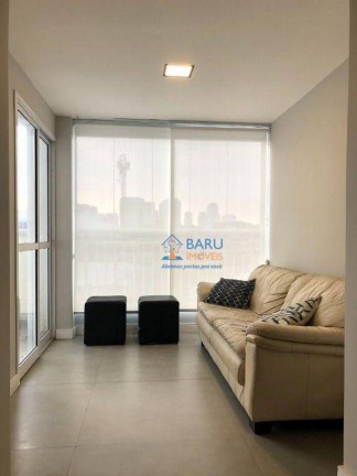 Imagem Apartamento com 2 Quartos à Venda, 78 m² em Barra Funda - São Paulo