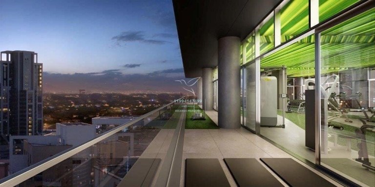 Imagem Apartamento com 2 Quartos à Venda, 97 m² em Vila Olímpia - São Paulo Imagem Apartamento com 2 Quartos à Venda, 97 m² em Vila Olímpia - São Paulo