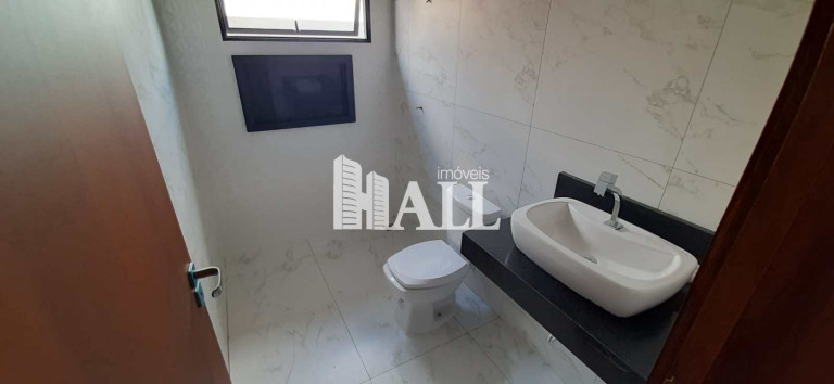 Imagem Casa com 3 Quartos à Venda, 104 m² em Residencial Mais Parque Mirassol - Mirassol Imagem Casa com 3 Quartos à Venda, 104 m² em Residencial Mais Parque Mirassol - Mirassol