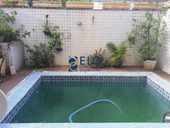 Imagem Sobrado com 4 Quartos à Venda, 200 m² em Marapé - Santos